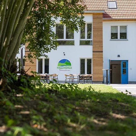 Aparthotel Thalmuehle Meisdorf Exteriér fotografie