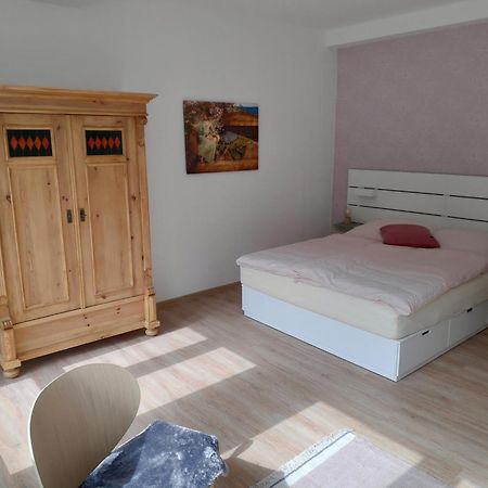 Aparthotel Thalmuehle Meisdorf Pokoj fotografie