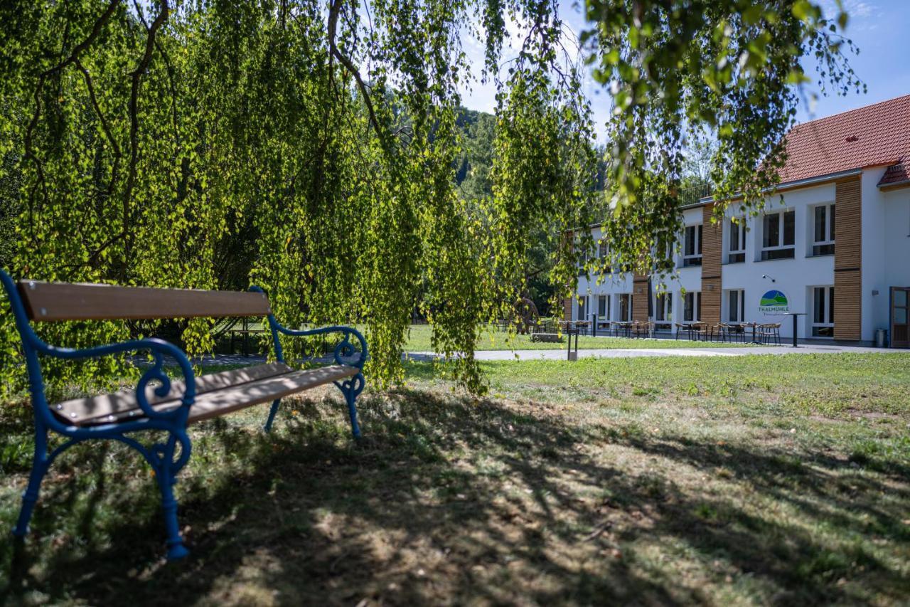 Aparthotel Thalmuehle Meisdorf Exteriér fotografie