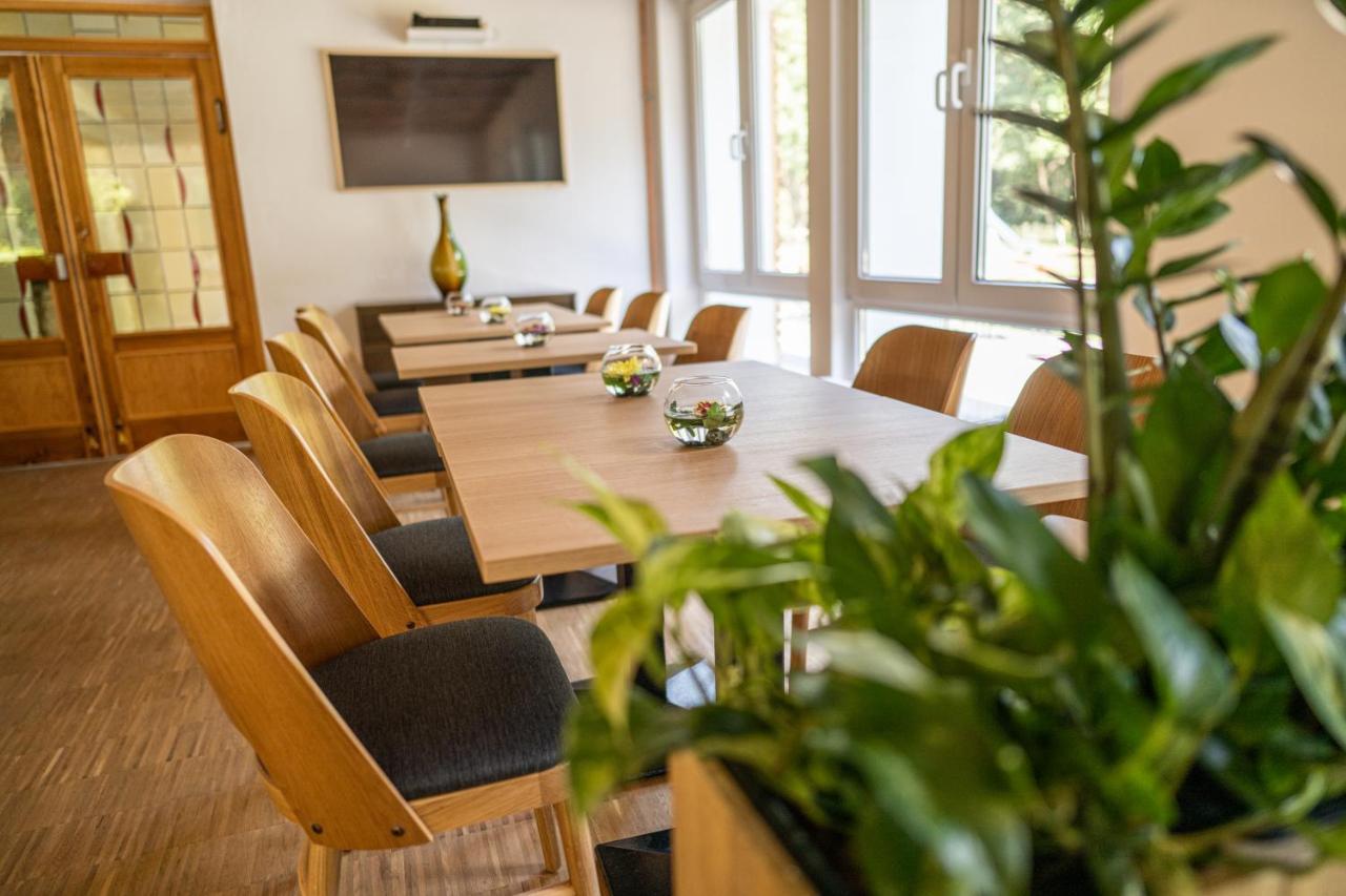 Aparthotel Thalmuehle Meisdorf Exteriér fotografie