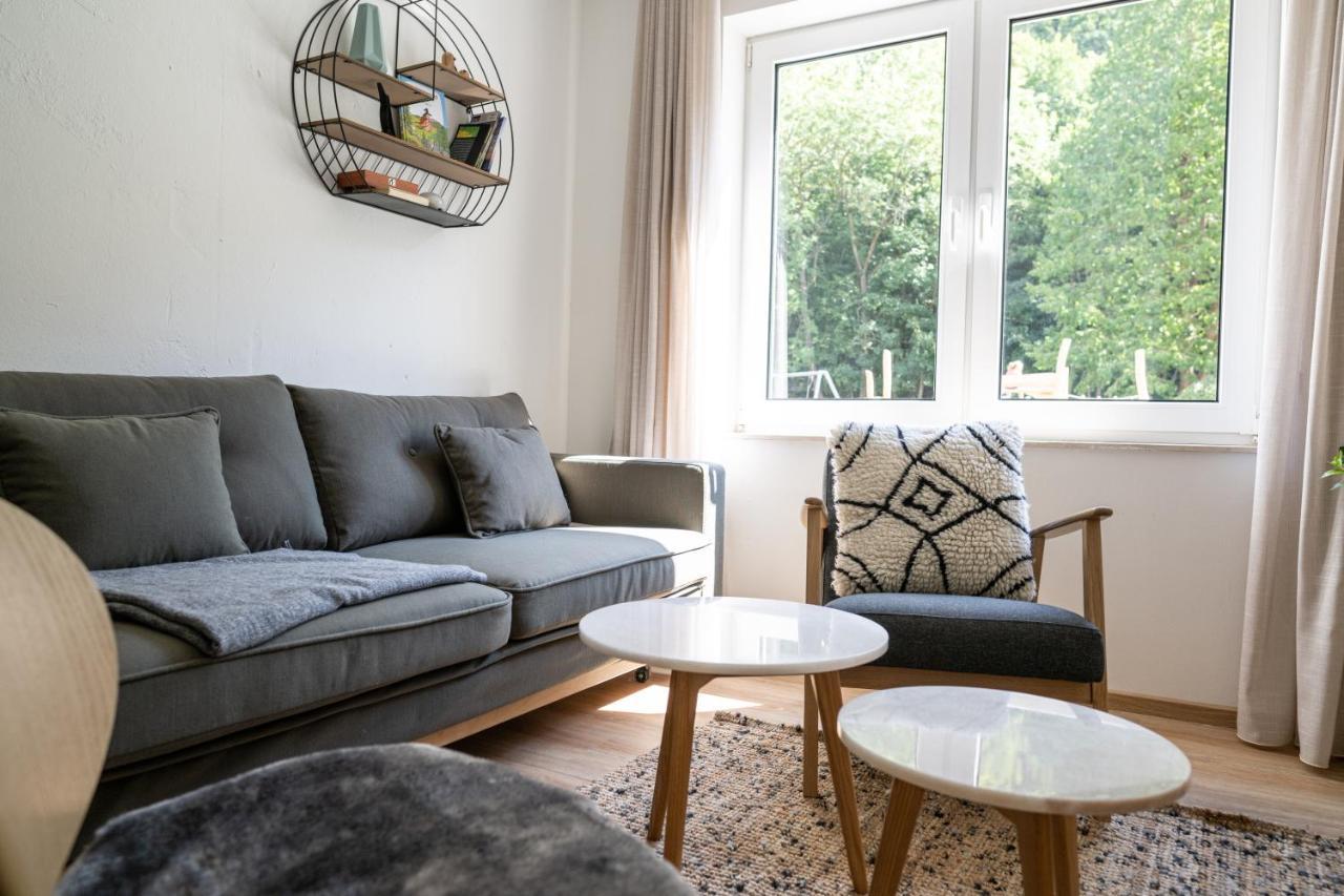Aparthotel Thalmuehle Meisdorf Pokoj fotografie
