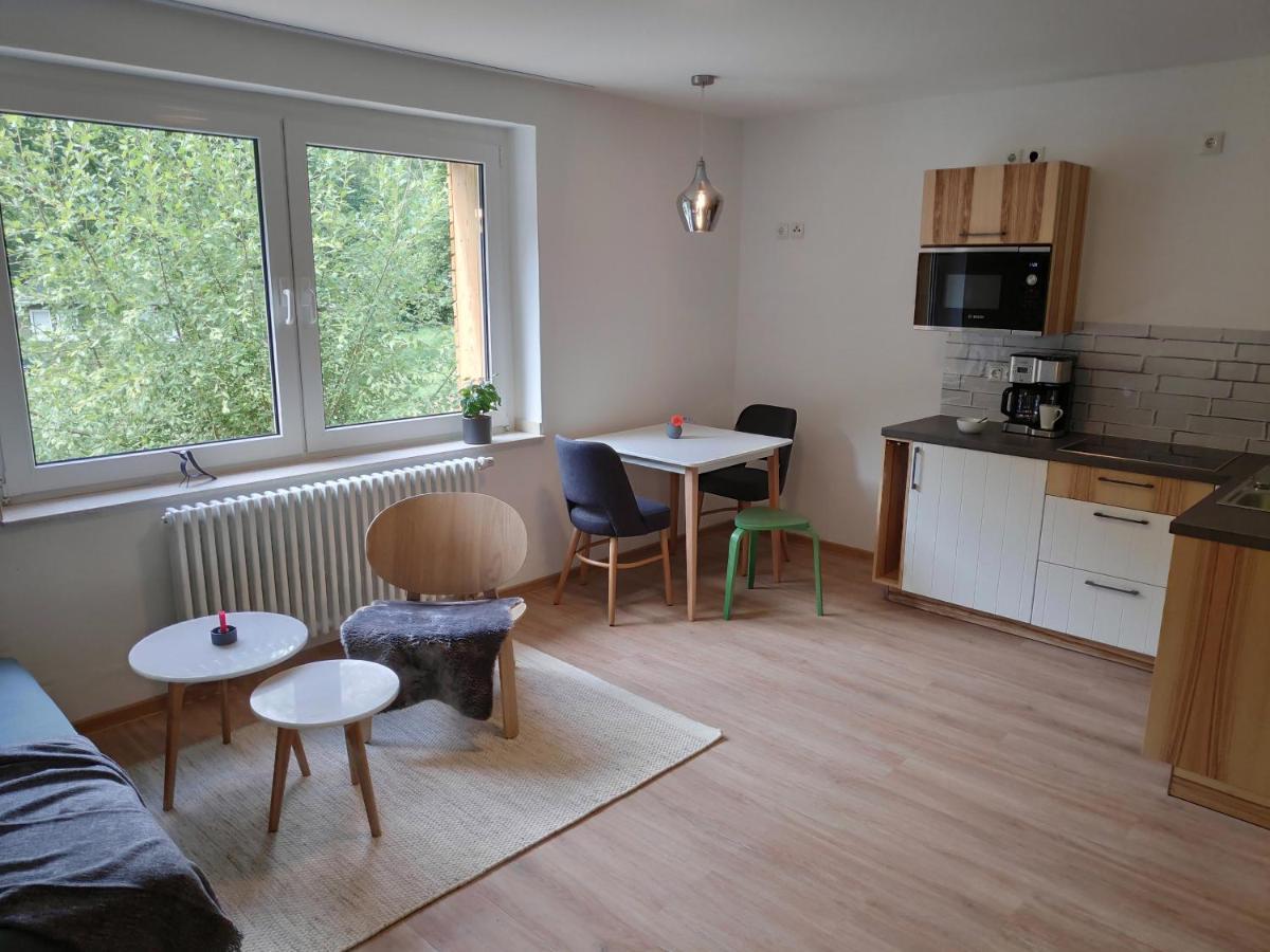 Aparthotel Thalmuehle Meisdorf Pokoj fotografie