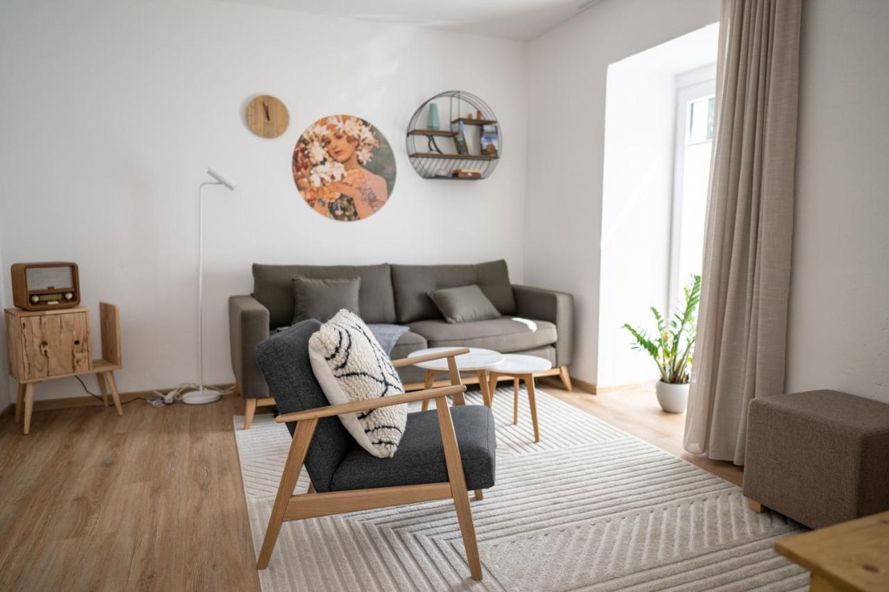 Aparthotel Thalmuehle Meisdorf Pokoj fotografie