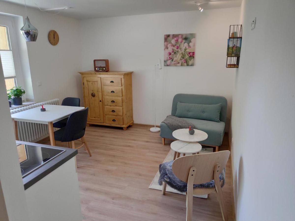 Aparthotel Thalmuehle Meisdorf Pokoj fotografie