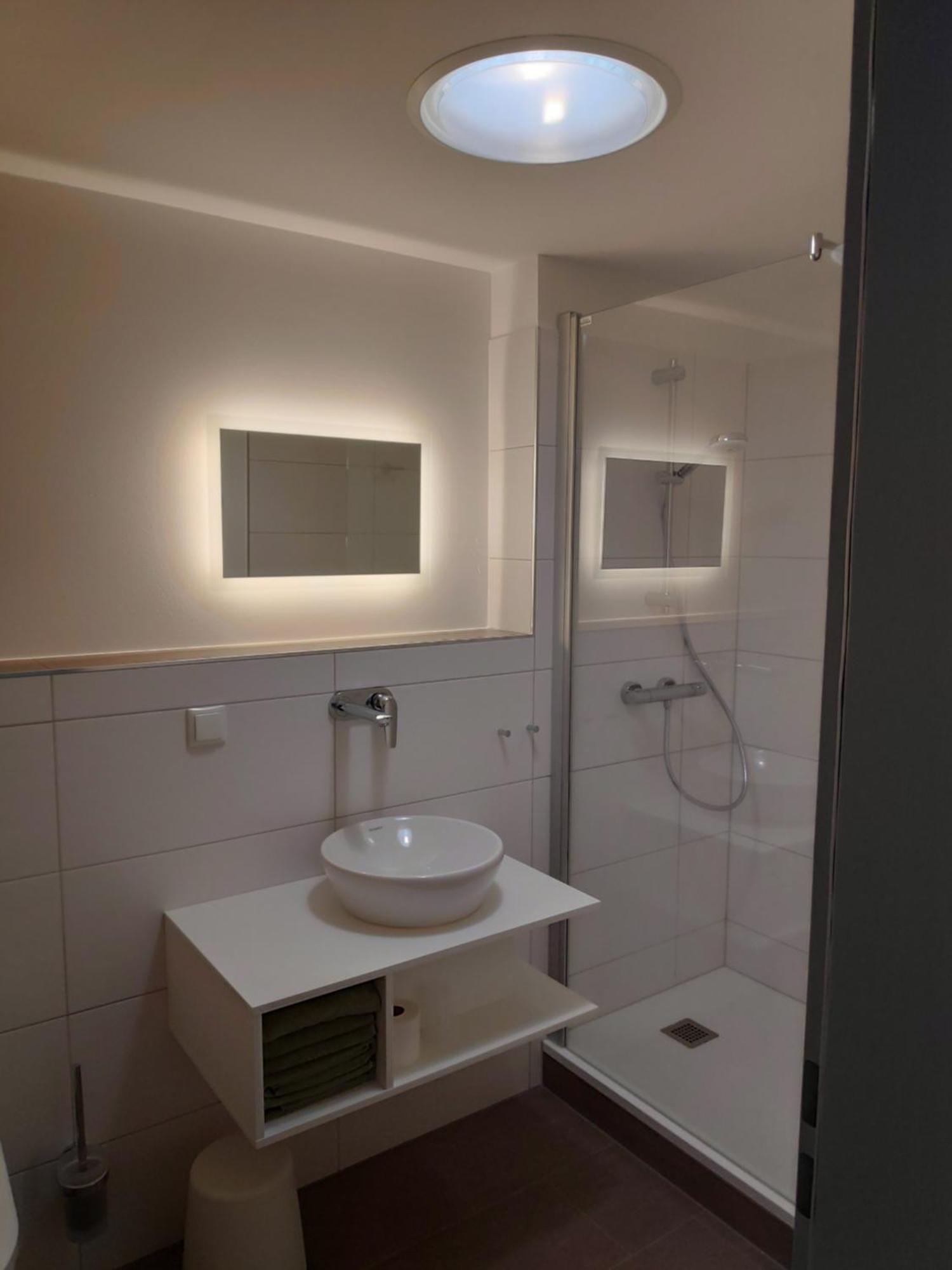 Aparthotel Thalmuehle Meisdorf Pokoj fotografie