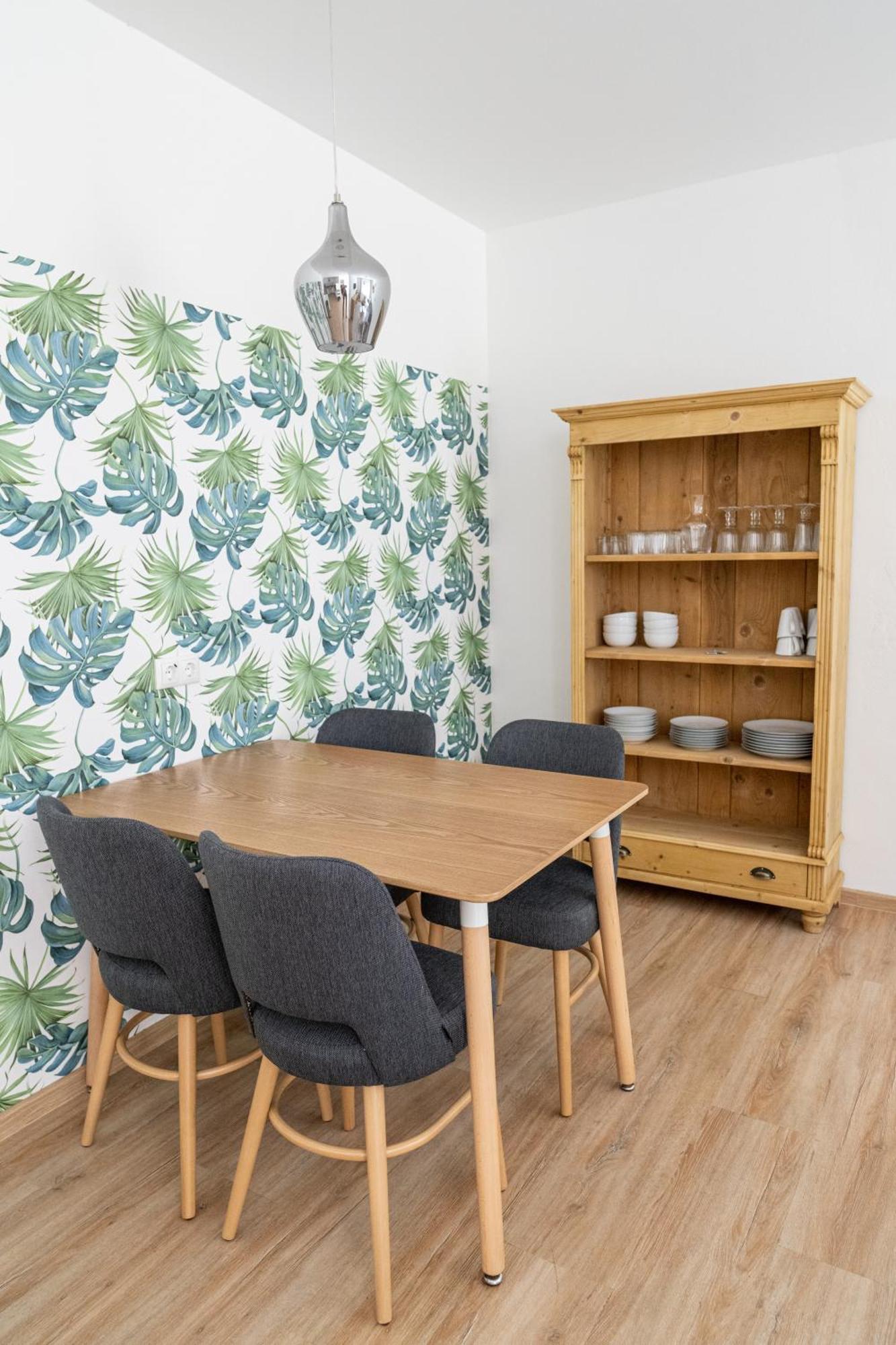 Aparthotel Thalmuehle Meisdorf Pokoj fotografie